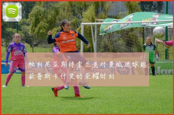 帕利尼亚期待索兰克对曼城进球能获普斯卡什奖的荣耀时刻