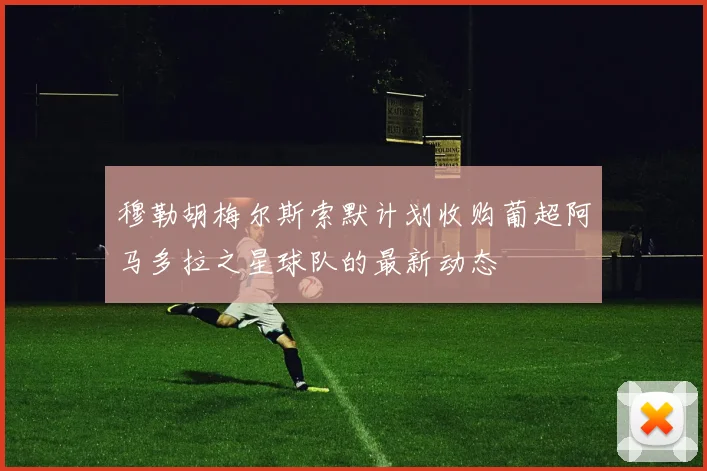 穆勒胡梅尔斯索默计划收购葡超阿马多拉之星球队的最新动态