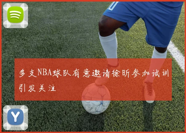 多支NBA球队有意邀请徐昕参加试训引发关注